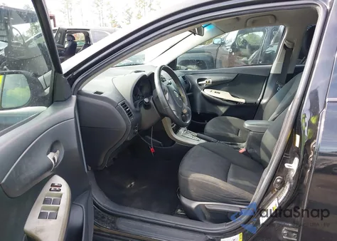 2010 Toyota Corolla S из США, поврежденный, VIN 2T1BU4EE3AC488876